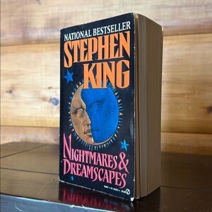 1994 Nightmares & Dreamscapes, Steven King